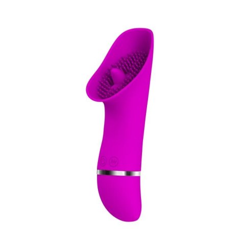 Kompaktowy mocny sex masażer łechtaczki 30 trybów Kompaktowy mocny sex masażer łechtaczki 30 trybów