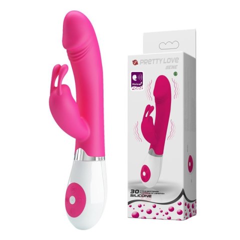 Królik wibrator głosowe sterowanie 30 trybów 21cm Królik wibrator głosowe sterowanie 30 trybów 21cm