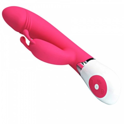 Królik wibrator głosowe sterowanie 30 trybów 21cm Królik wibrator głosowe sterowanie 30 trybów 21cm