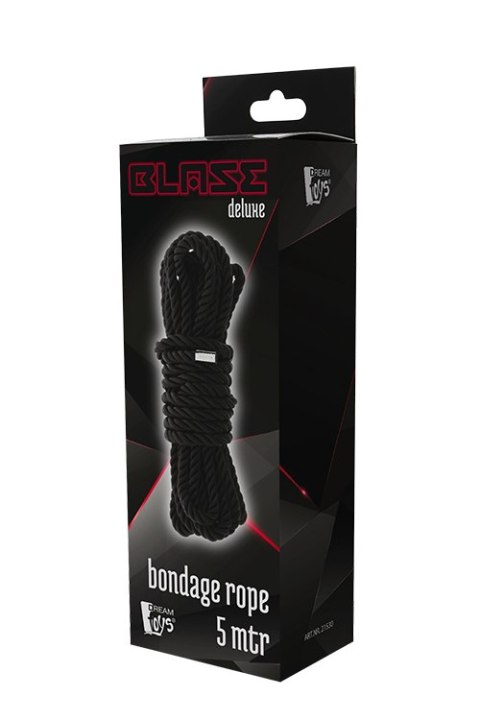 Lina do bondage linka sznur do wiązania bdsm 5m Lina do bondage linka sznur do wiązania bdsm 5m