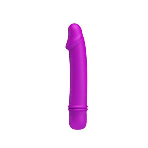 Mini penis wibrator realistyczny sex 12cm 10trybów Mini penis wibrator realistyczny sex 12cm 10trybów