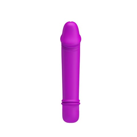 Mini penis wibrator realistyczny sex 12cm 10trybów Mini penis wibrator realistyczny sex 12cm 10trybów