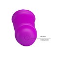 Mini penis wibrator realistyczny sex 12cm 10trybów Mini penis wibrator realistyczny sex 12cm 10trybów