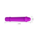 Mini penis wibrator realistyczny sex 12cm 10trybów Mini penis wibrator realistyczny sex 12cm 10trybów