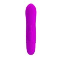 Mini wibrator królik wielofunkcyjny 10trybów 12cm Mini wibrator królik wielofunkcyjny 10trybów 12cm