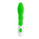 Wibrator z dużym masażerem łechtaczki 30tryb 30cm Wibrator z dużym masażerem łechtaczki 30tryb 30cm