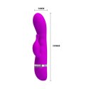 Wielofunkcyjny wibrator króliczek 19cm 30 trybów Wielofunkcyjny wibrator króliczek 19cm 30 trybów
