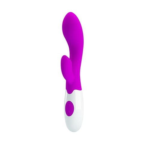 Zakrzywiony anatomiczny wibrator do punktu g 20cm Zakrzywiony anatomiczny wibrator do punktu g 20cm