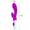 Zakrzywiony anatomiczny wibrator do punktu g 20cm Zakrzywiony anatomiczny wibrator do punktu g 20cm