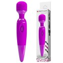 Duży masażer intymny stymulator łechtaczki 25cm Duży masażer intymny stymulator łechtaczki 25cm