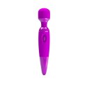 Duży masażer intymny stymulator łechtaczki 25cm Duży masażer intymny stymulator łechtaczki 25cm