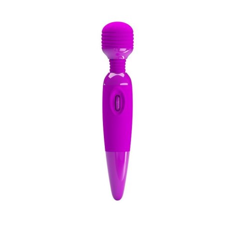 Duży masażer intymny stymulator łechtaczki 25cm Duży masażer intymny stymulator łechtaczki 25cm
