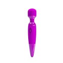 Duży masażer intymny stymulator łechtaczki 25cm Duży masażer intymny stymulator łechtaczki 25cm