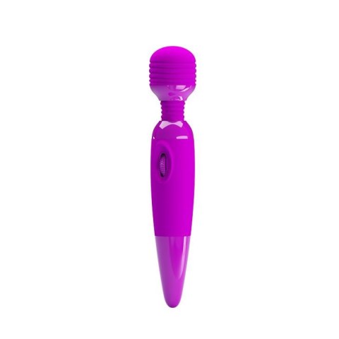 Duży masażer intymny stymulator łechtaczki 25cm Duży masażer intymny stymulator łechtaczki 25cm