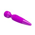 Duży masażer intymny stymulator łechtaczki 25cm Duży masażer intymny stymulator łechtaczki 25cm
