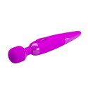Duży masażer intymny stymulator łechtaczki 25cm Duży masażer intymny stymulator łechtaczki 25cm