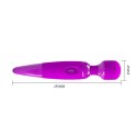 Duży masażer intymny stymulator łechtaczki 25cm Duży masażer intymny stymulator łechtaczki 25cm