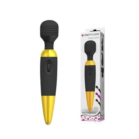 Duży masażer intymny stymulator łechtaczki 25cm Duży masażer intymny stymulator łechtaczki 25cm