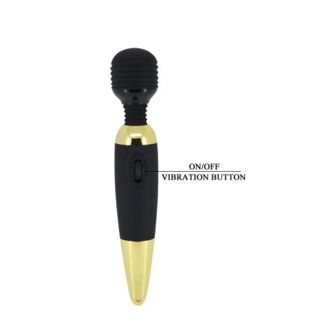 Duży masażer intymny stymulator łechtaczki 25cm Duży masażer intymny stymulator łechtaczki 25cm