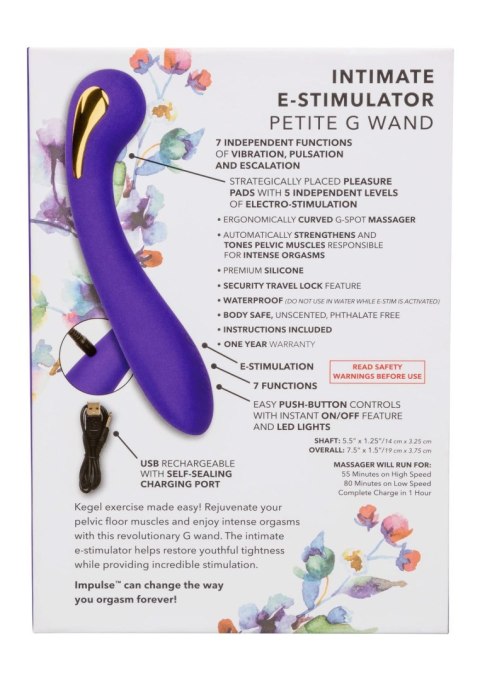 Estim Petite G Wand Estim Petite G Wand