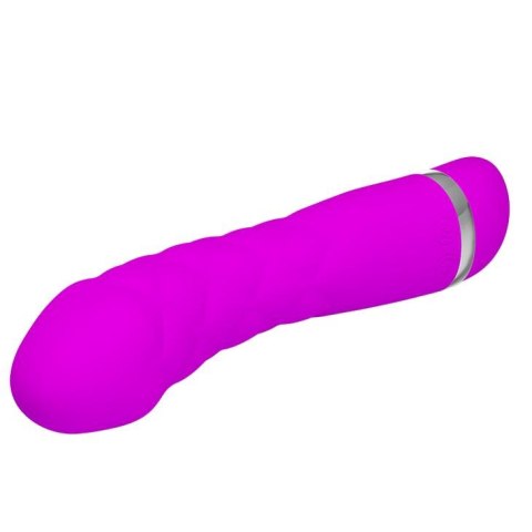 Wygięty masażer do punktu g wibrator 7trybów 18cm Wygięty masażer do punktu g wibrator 7trybów 18cm