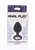 Diamond Booty Jewel Medium Diamond Booty Jewel Medium