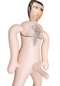 Lalka miłości dmuchana męska facet penis 160cm sex Lalka miłości dmuchana męska facet penis 160cm sex