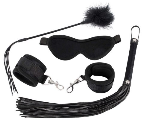 Zestaw- Fetish Kit Samt Zestaw- Fetish Kit Samt