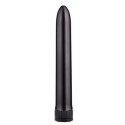 Wibrator klasyczny uniwersalny smukły unisex 18cm Wibrator klasyczny uniwersalny smukły unisex 18cm