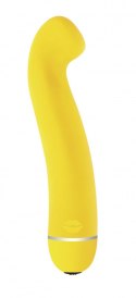 Anatomicznie dopasowany wibrator do punktu g 15cm Anatomicznie dopasowany wibrator do punktu g 15cm