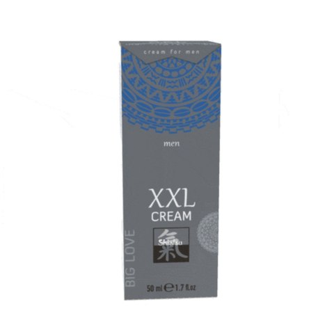 Męski krem xxl większy dłuższy grubszy penis 50ml Męski krem xxl większy dłuższy grubszy penis 50ml