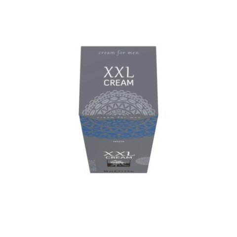 Męski krem xxl większy dłuższy grubszy penis 50ml Męski krem xxl większy dłuższy grubszy penis 50ml