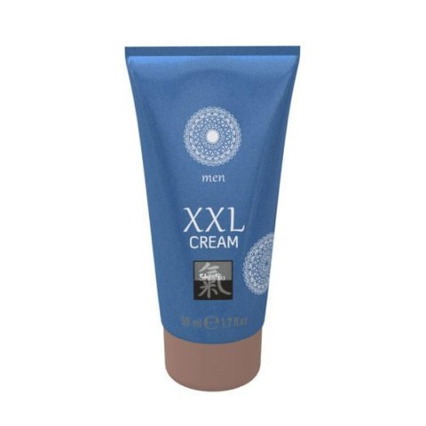 Męski krem xxl większy dłuższy grubszy penis 50ml Męski krem xxl większy dłuższy grubszy penis 50ml