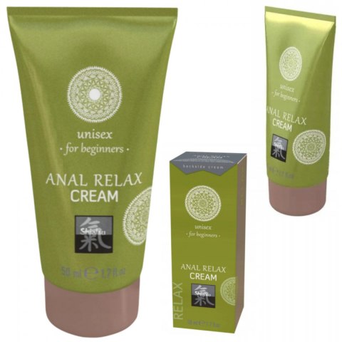 Znieczulający rozluźniający żel sex analny 50ml Znieczulający rozluźniający żel sex analny 50ml
