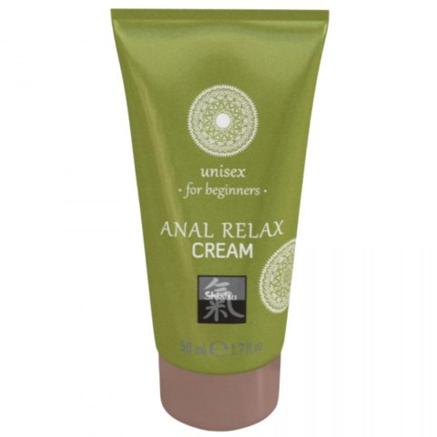 Znieczulający rozluźniający żel sex analny 50ml Znieczulający rozluźniający żel sex analny 50ml
