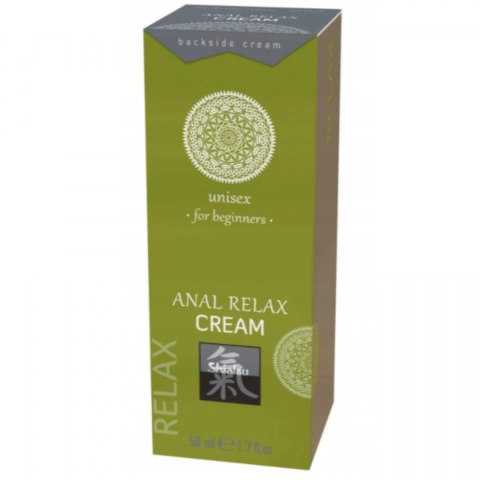 Znieczulający rozluźniający żel sex analny 50ml Znieczulający rozluźniający żel sex analny 50ml