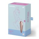 Stymulator satisfyer masażer powietrzny łechtaczki Stymulator satisfyer masażer powietrzny łechtaczki