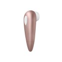 Stymulator satisfyer masażer powietrzny łechtaczki Stymulator satisfyer masażer powietrzny łechtaczki
