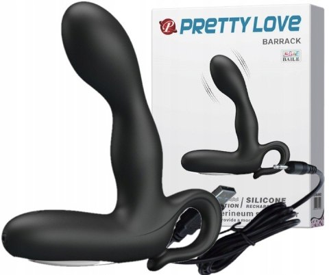 Korek analny męski wibrator stymulator prostaty Korek analny męski wibrator stymulator prostaty