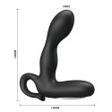 Korek analny męski wibrator stymulator prostaty Korek analny męski wibrator stymulator prostaty