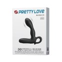 Korek analny męski wibrator stymulator prostaty Korek analny męski wibrator stymulator prostaty
