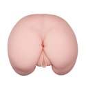 Sztuczna cipka dupka podwójny masturbator wibracje Sztuczna cipka dupka podwójny masturbator wibracje