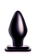 ANAL ADVENTURES XXL PLUG BLACK ANAL ADVENTURES XXL PLUG BLACK