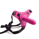 Uprząż paski strapon dla kobiet penis dildo 10cm Uprząż paski strapon dla kobiet penis dildo 10cm