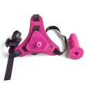 Uprząż paski strapon dla kobiet penis dildo 10cm Uprząż paski strapon dla kobiet penis dildo 10cm