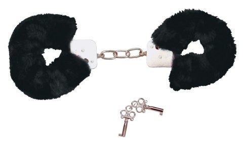 Handcuffs black Handcuffs black