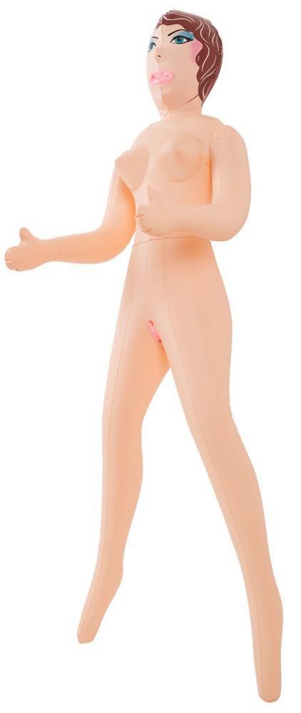 Lalka dmuchana erotyczna 3 otwory sex dziurki Lalka dmuchana erotyczna 3 otwory sex dziurki