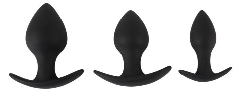 Zestaw gumowych silikonowych korków zatyczek plug Zestaw gumowych silikonowych korków zatyczek plug