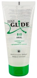 Analny żel nawilżający poślizgowy bio wodny 200ml Analny żel nawilżający poślizgowy bio wodny 200ml