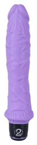 Classic Silicone Vibe purple Classic Silicone Vibe purple